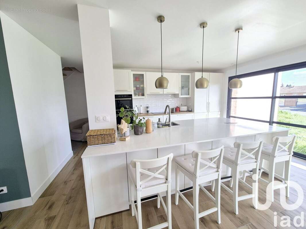 Photo 3 - Maison à BRILLON