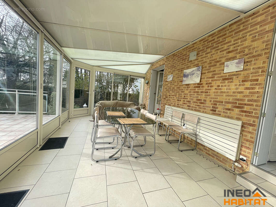 Maison à LA MEZIERE