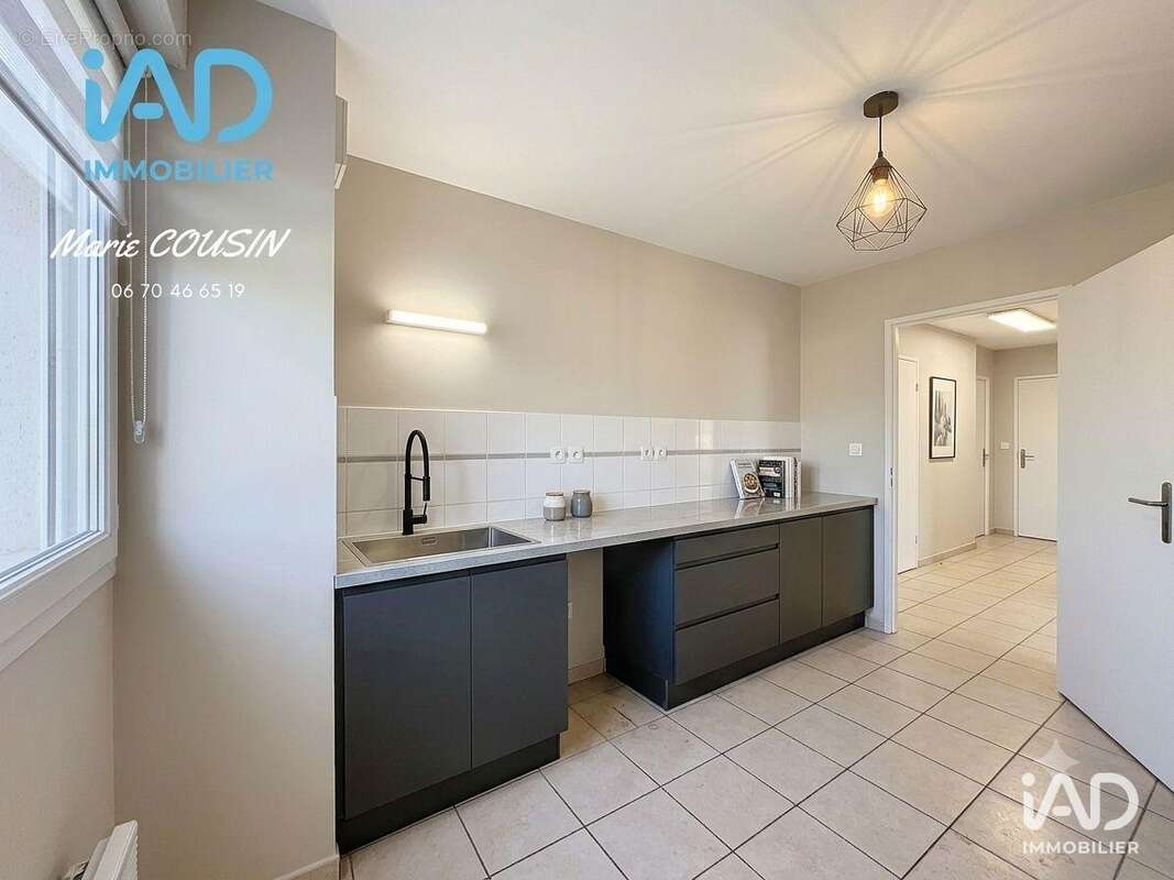 Photo 9 - Appartement à LE LOROUX-BOTTEREAU