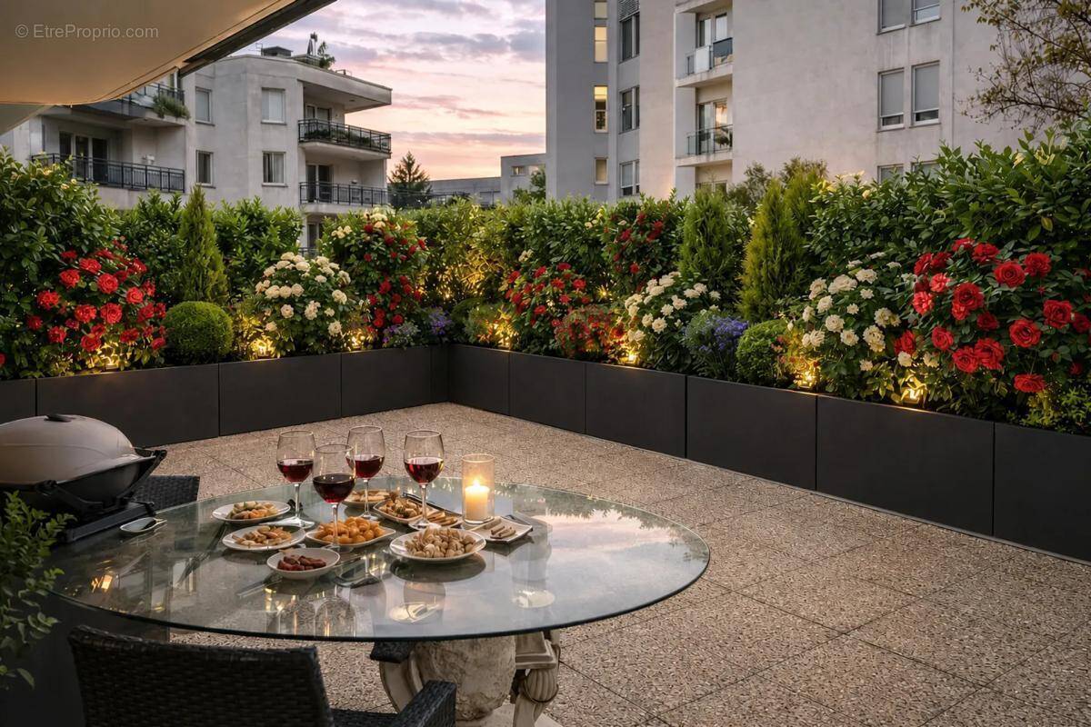 Appartement à GRENOBLE