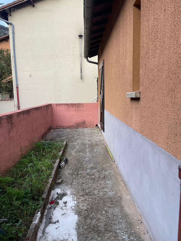 Maison à BREIL-SUR-ROYA