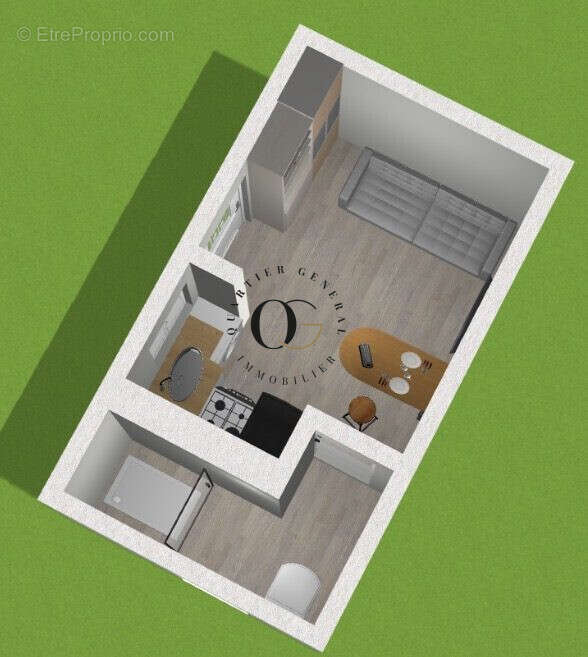 Appartement à PARIS-5E