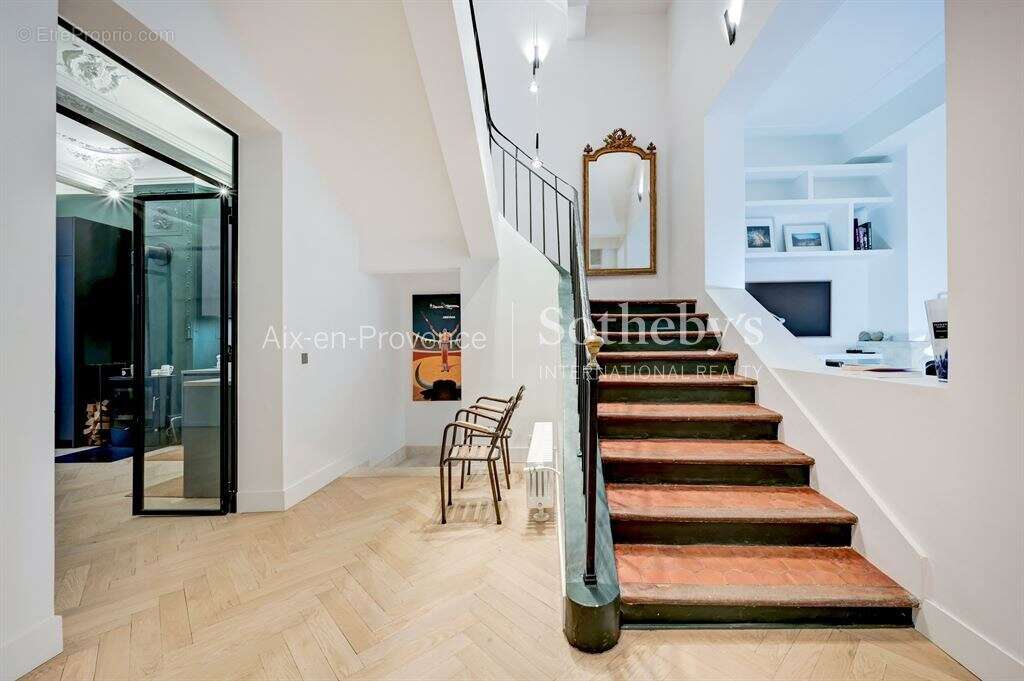 Maison à AIX-EN-PROVENCE