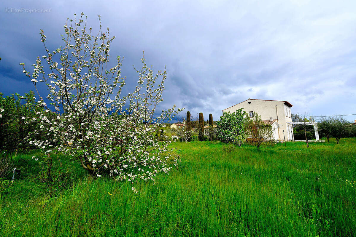 Maison à SAINT-CEZAIRE-SUR-SIAGNE