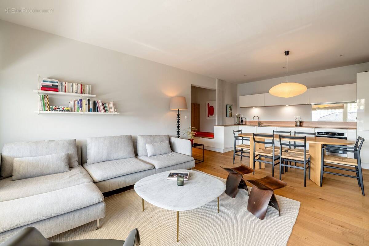 Photo 1 - Appartement à ANNECY-LE-VIEUX