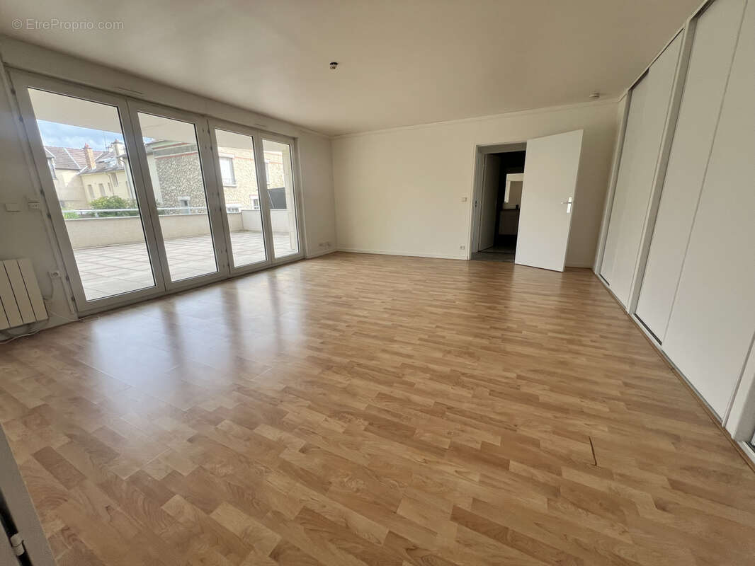 Appartement à REIMS