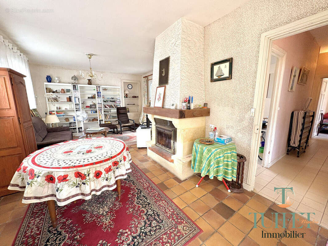 Maison à LA TREMBLADE