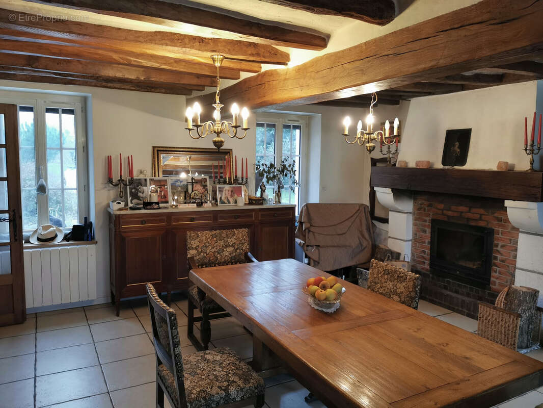 Maison à VILLEFRANCHE-SUR-CHER