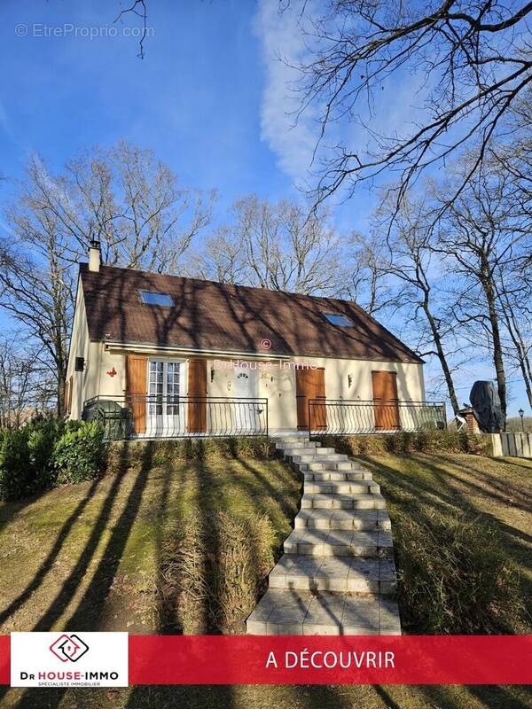 Maison à SAINT-GERMAIN-DES-PRES