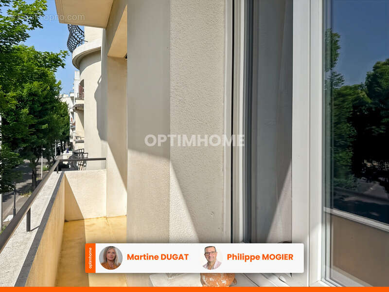 Appartement à VICHY