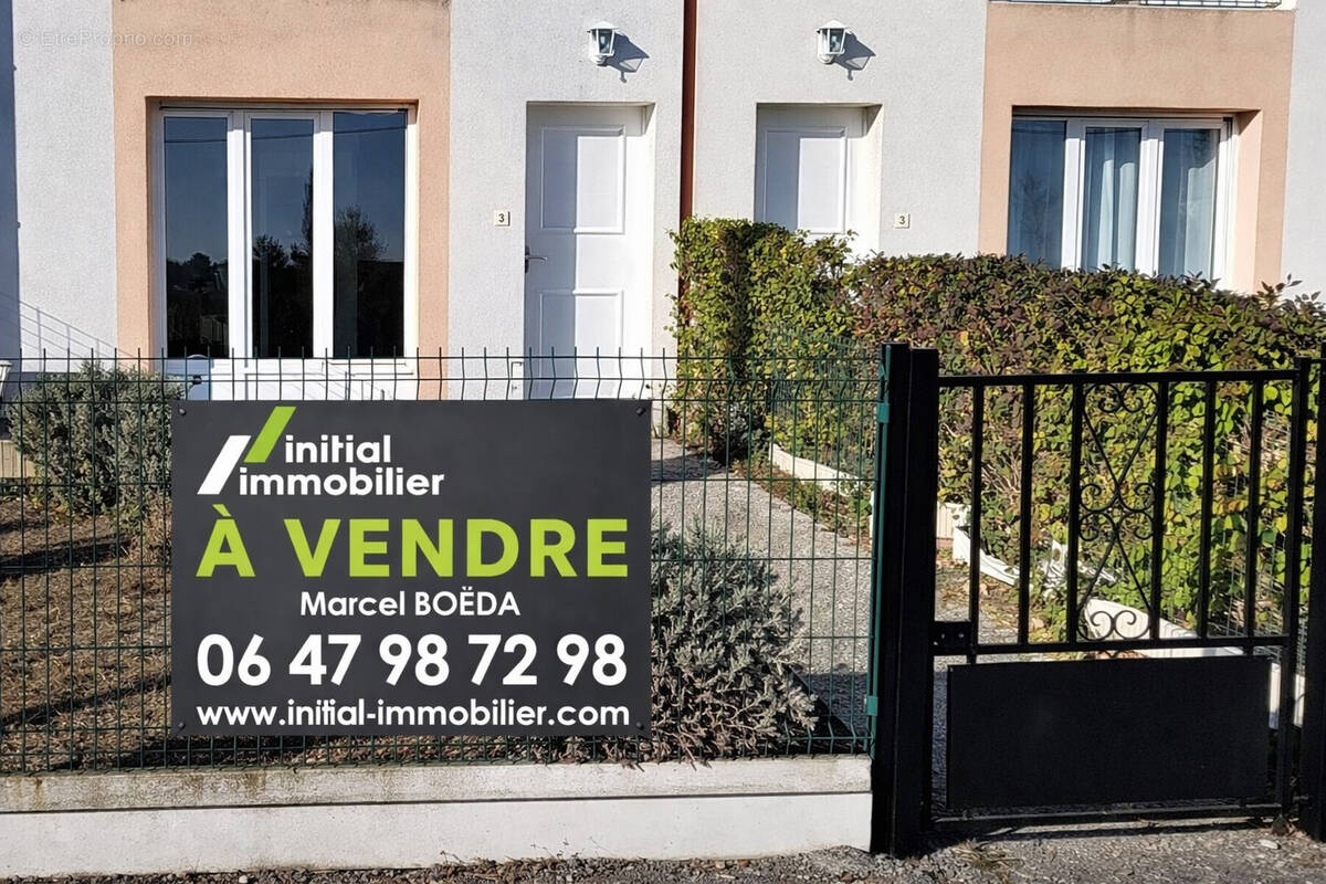 Appartement à MONNAIE