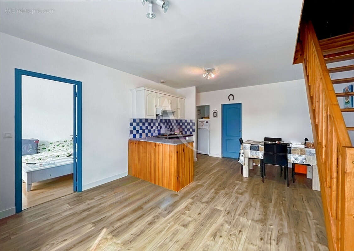 Appartement à SAINT-JEAN-DE-MONTS