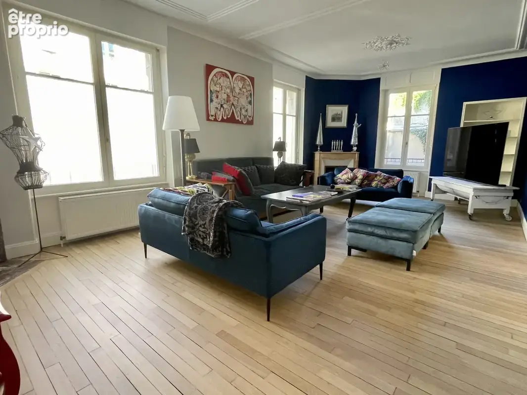 Propriété Indépendante 11 pièces sur 750 m2 de terrain clos de murs et arboré - photo 15