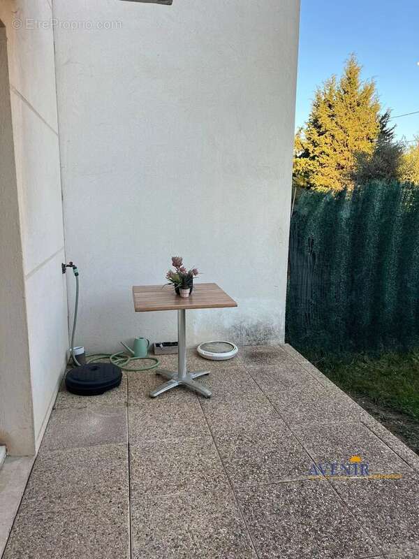Appartement à MARSEILLE-13E
