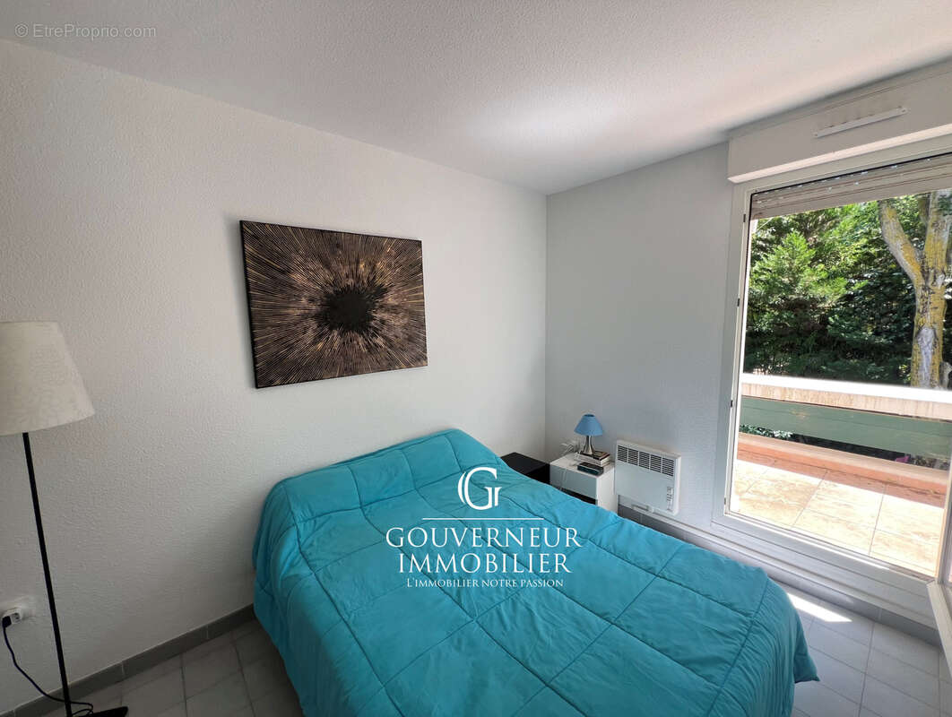 Appartement à LA GRANDE-MOTTE