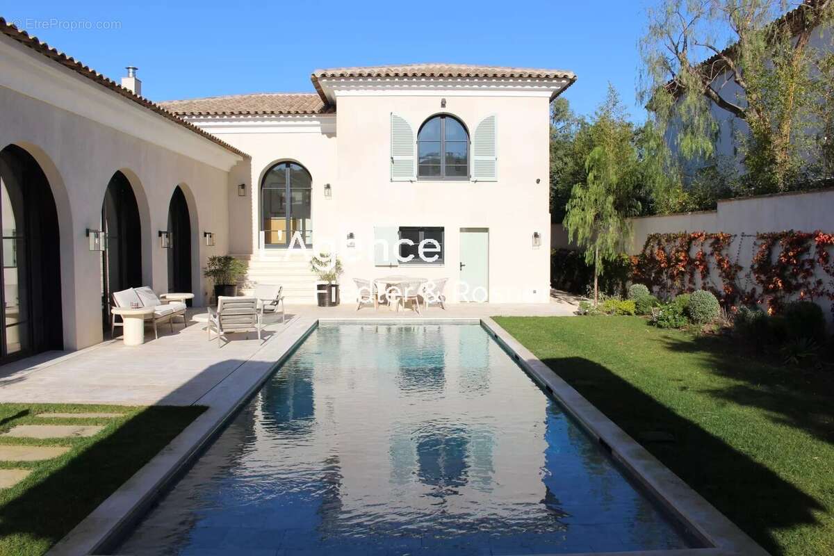 Maison à SAINT-TROPEZ