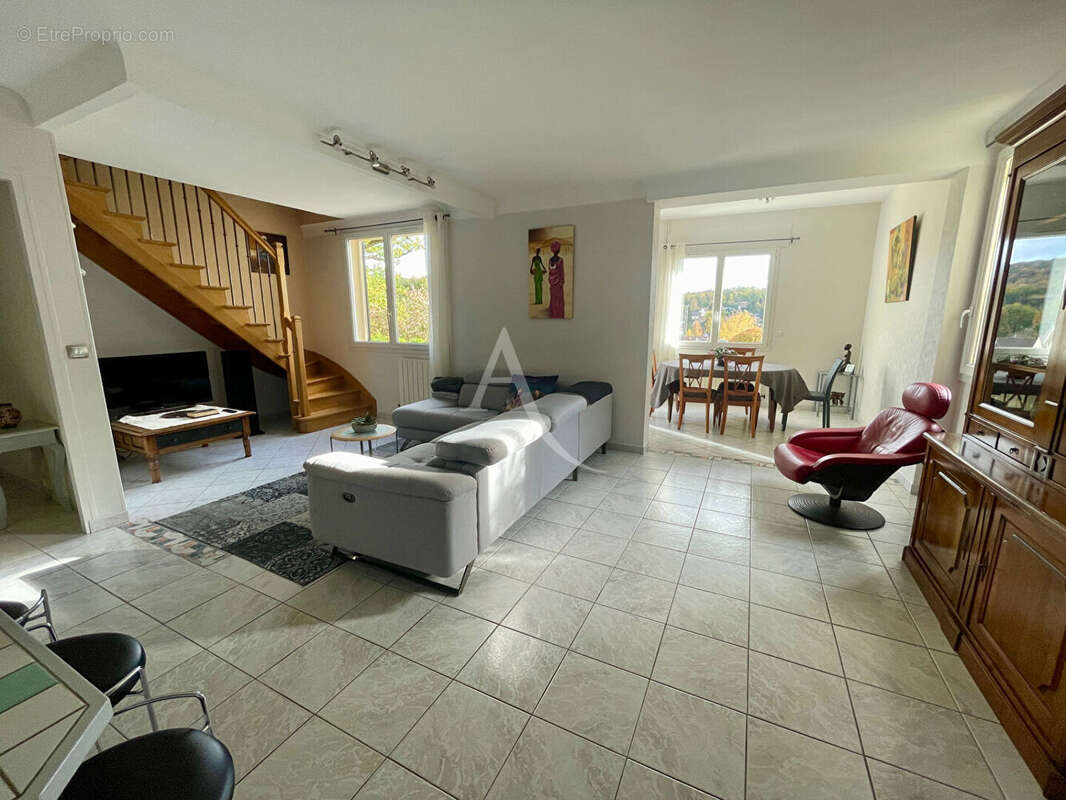 Maison à GIF-SUR-YVETTE