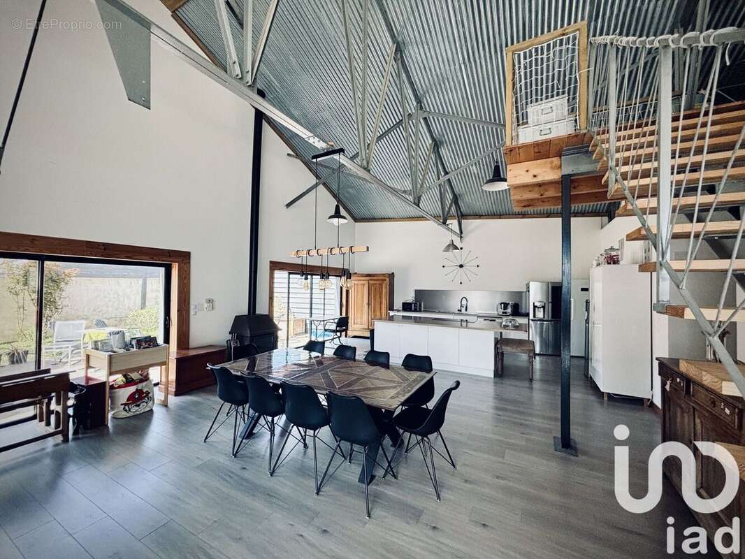 Photo 2 - Maison à LA ROCHELLE