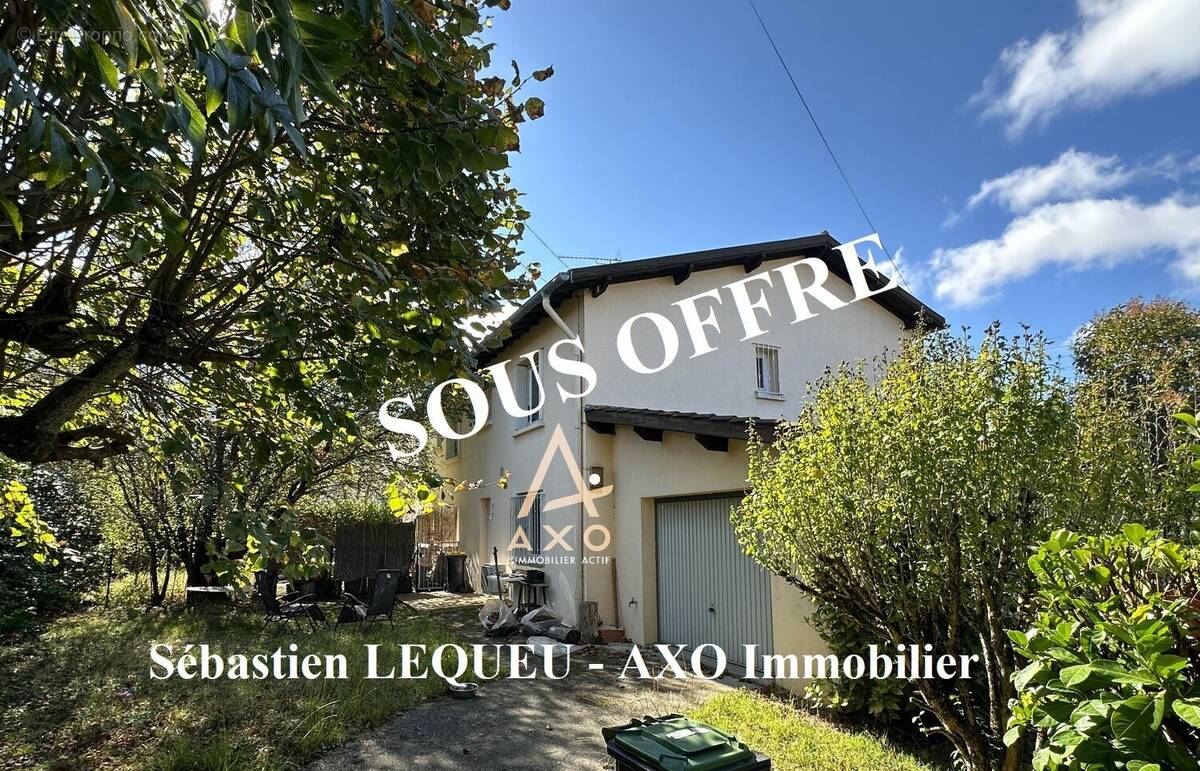 Maison à SAINT-GENIES-BELLEVUE