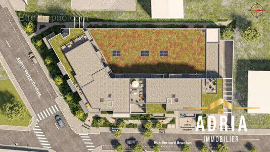 Appartement à CLERMONT-FERRAND