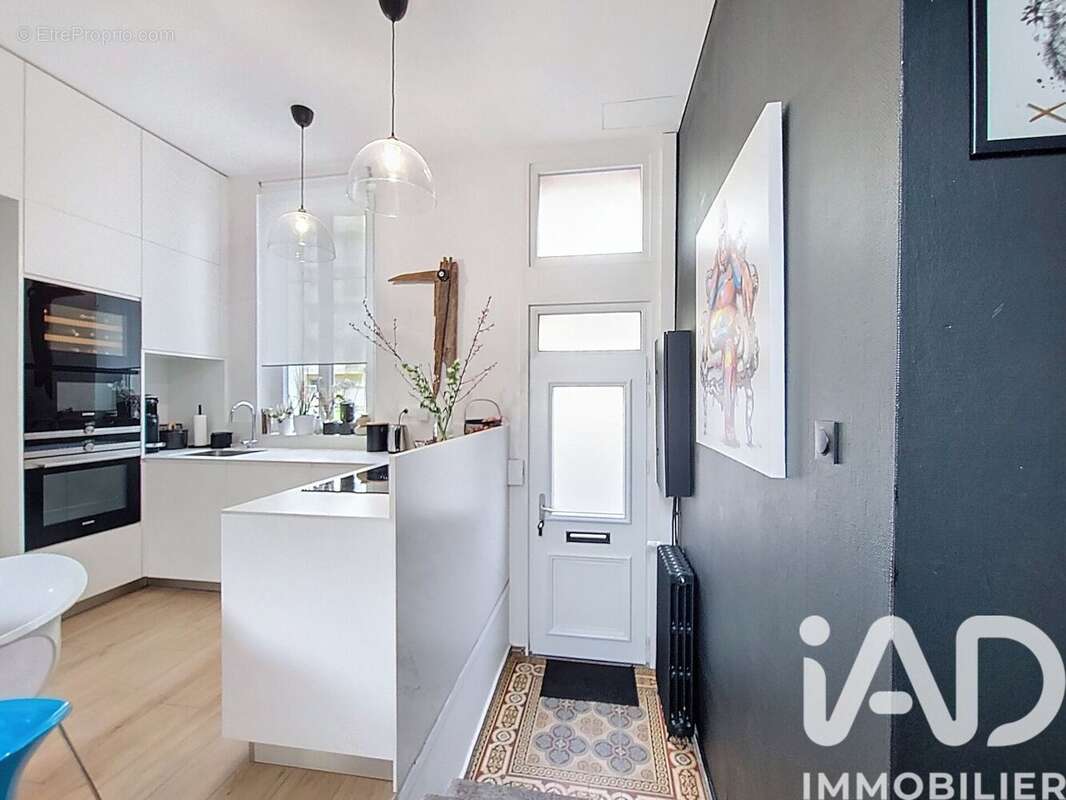 Photo 4 - Appartement à NANTES