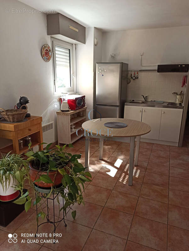 Appartement à UZES