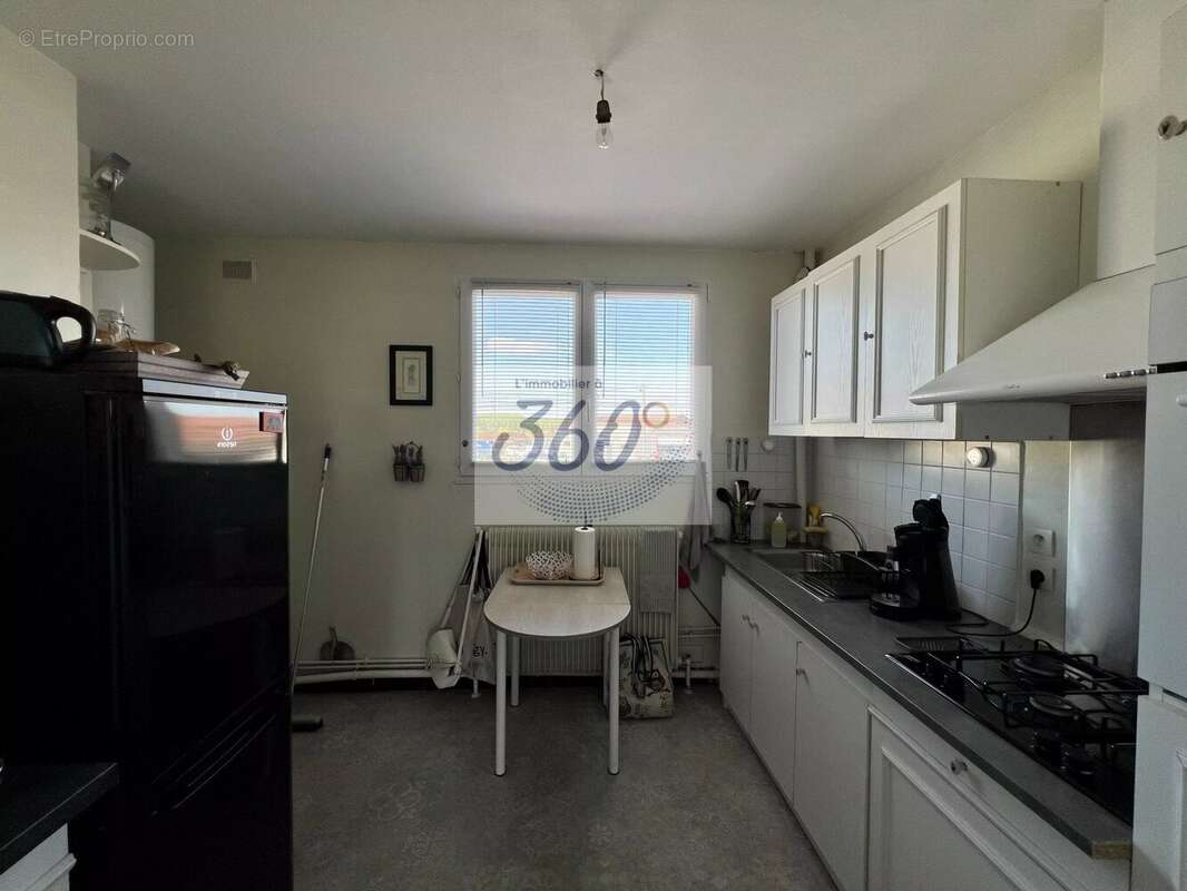Appartement à LOUHANS