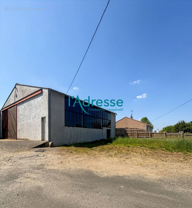 Maison à LE FUILET
