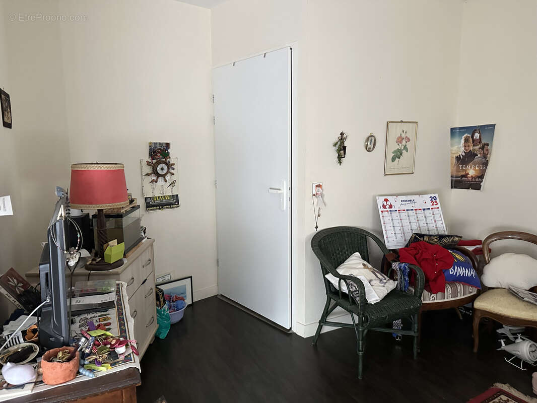 Avranches centre résidence EHPA de Tonge, studio de 34.95 m2 loué par DOMUS, idéal investisseur 65000€ FAI - photo 6