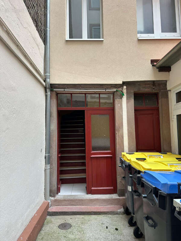Appartement à STRASBOURG