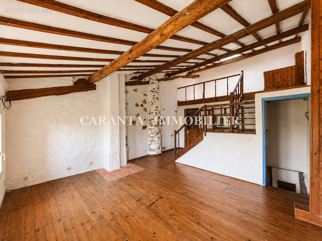 Vente Mazet 4 pièces 3 niveaux Grimaud avec Parking et jardin - photo 7