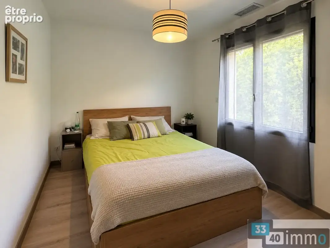 Maison 4 chambres 144 m2  belin beliet - photo 6
