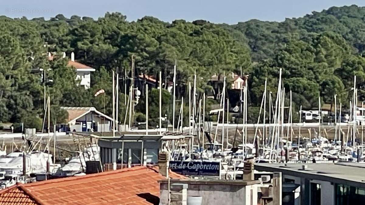 Appartement à CAPBRETON