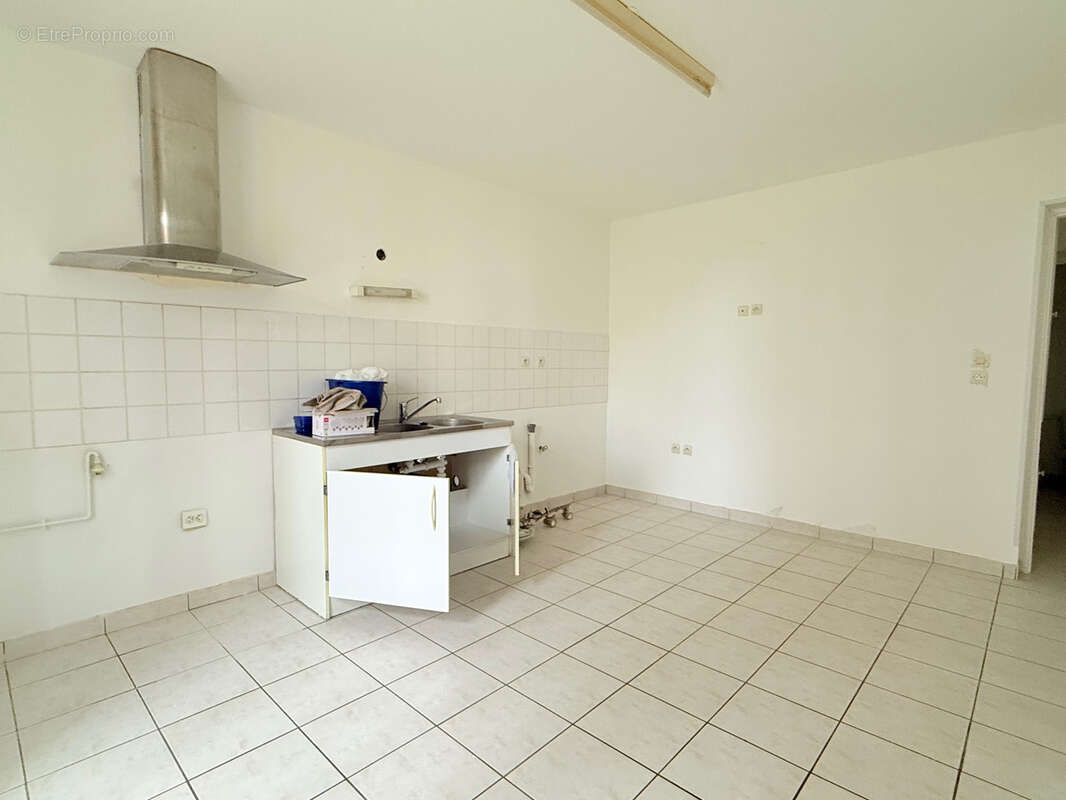 Appartement à MARLY