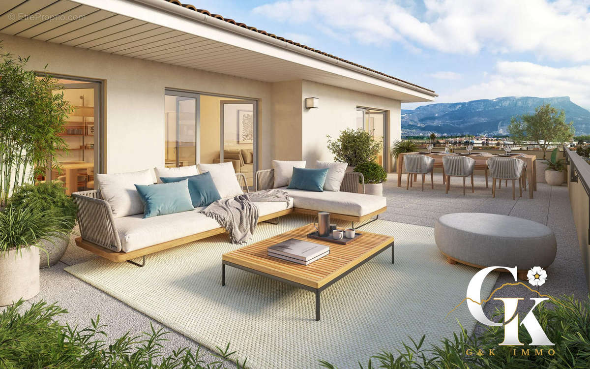 Appartement à MOIRANS