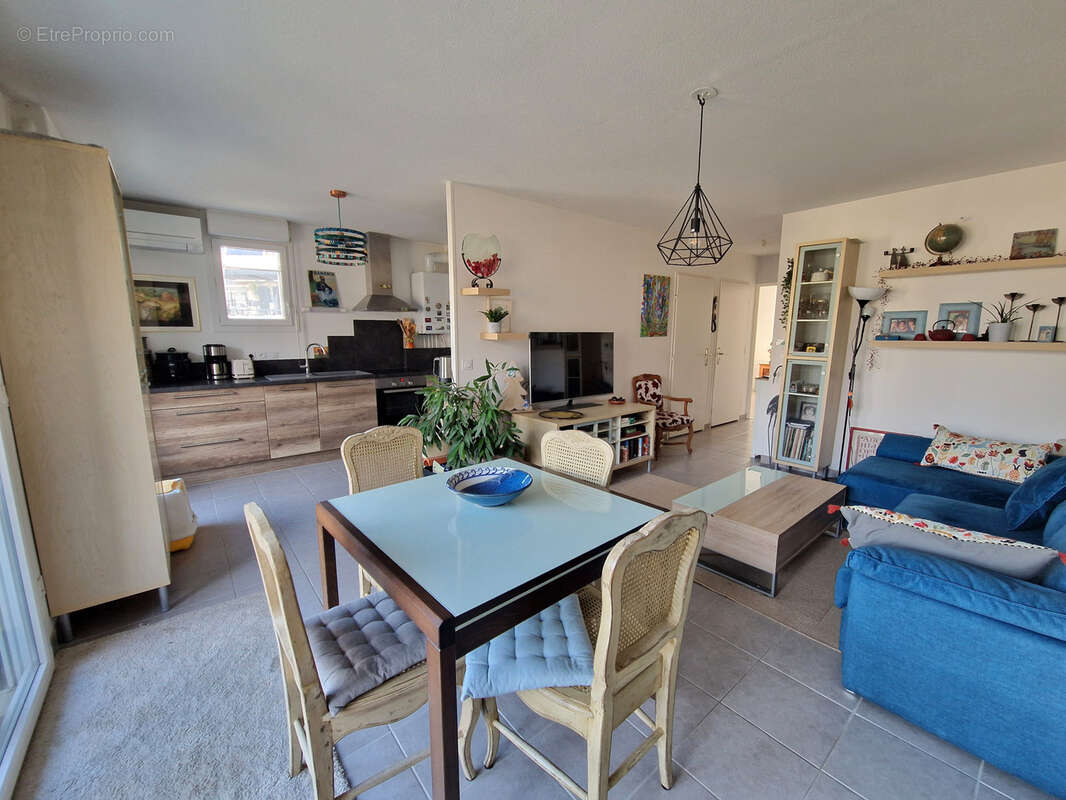 Appartement à SAINT-EGREVE