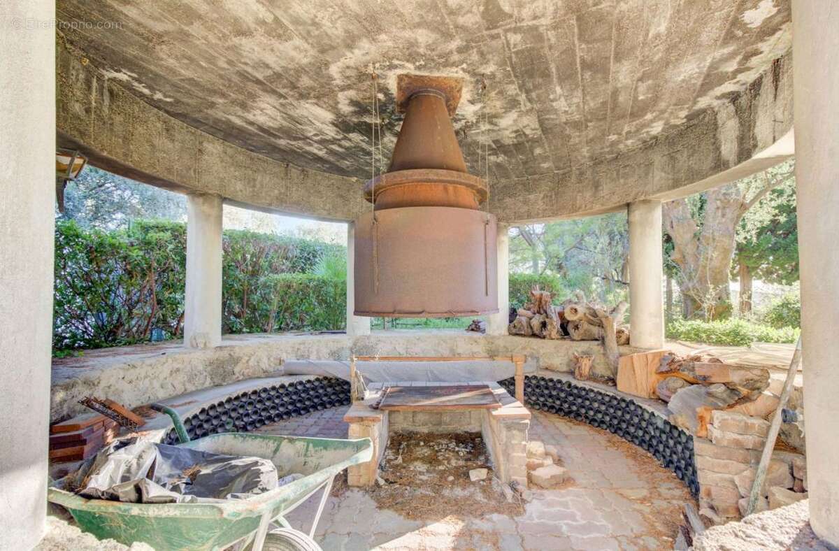 Maison à SAINT-JEAN-CAP-FERRAT