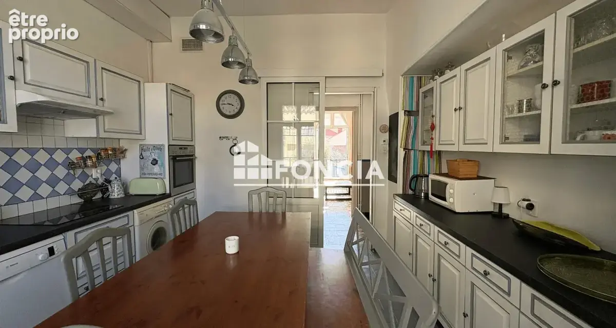 Perpignan – appartement de 135 m² avec 4 chambres, garage, jardin et terrasse - photo 2