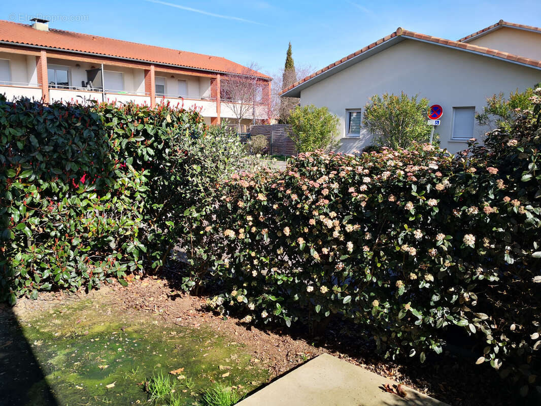 Appartement à SAINT-ALBAN