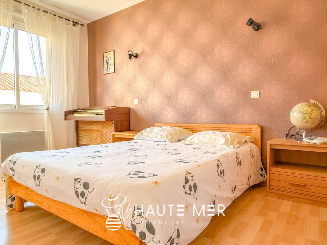 Maison à LES SABLES-D&#039;OLONNE