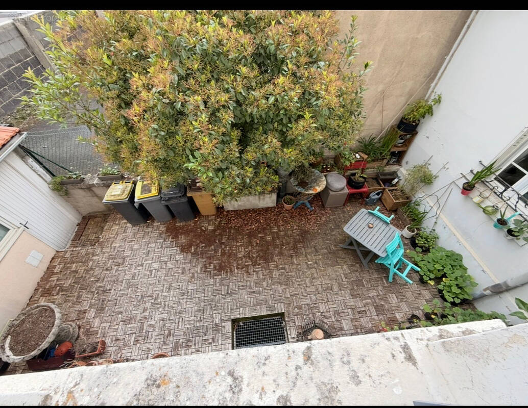 Appartement à CHAMALIERES