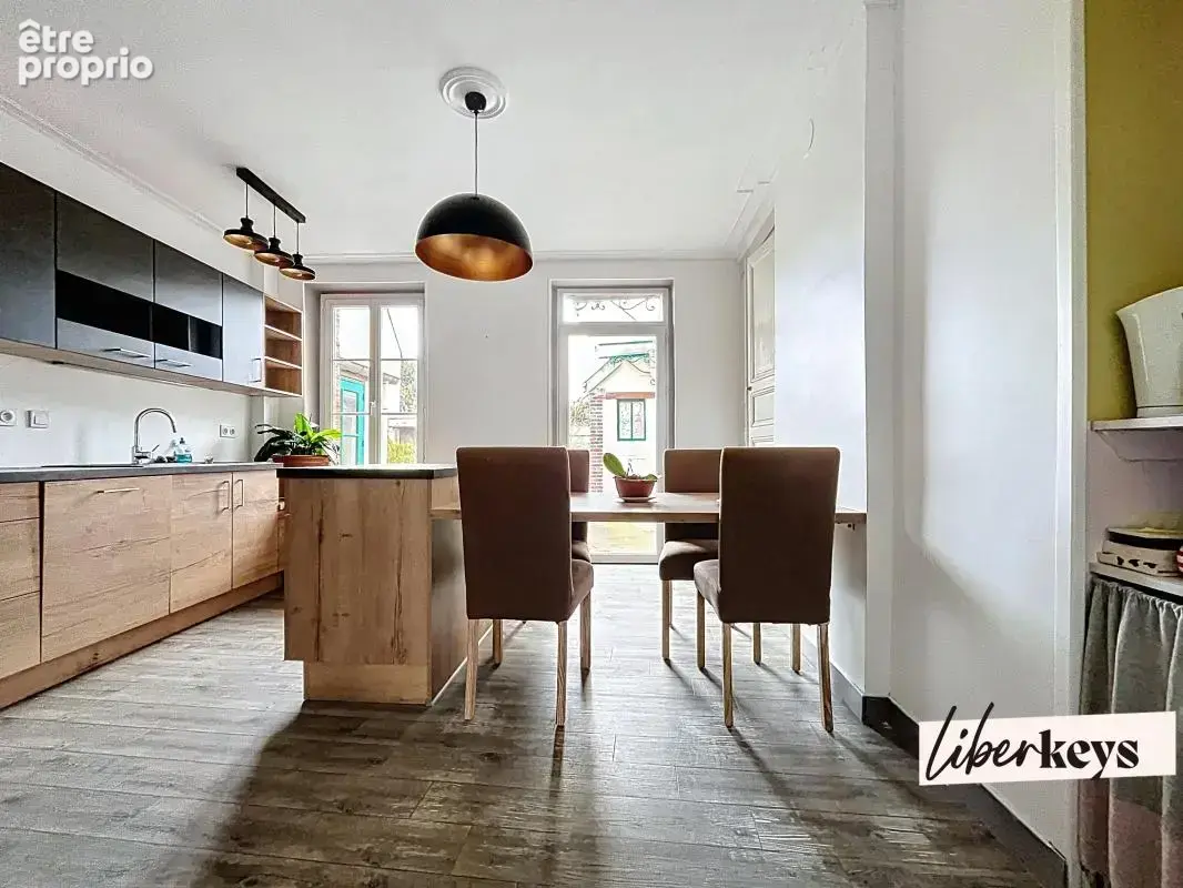 Maison familiale sans travaux – 135 m² – 3 chambres + bureau – 175 000 € - photo 10
