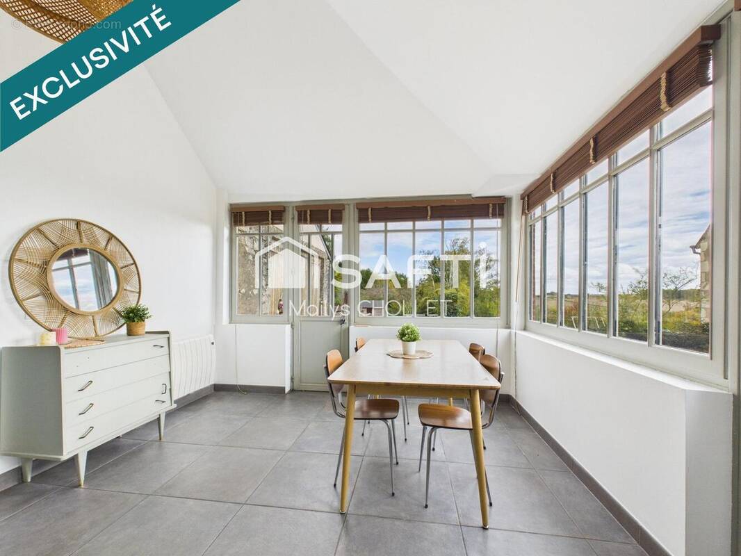 Photo 1 - Maison à SEPMES