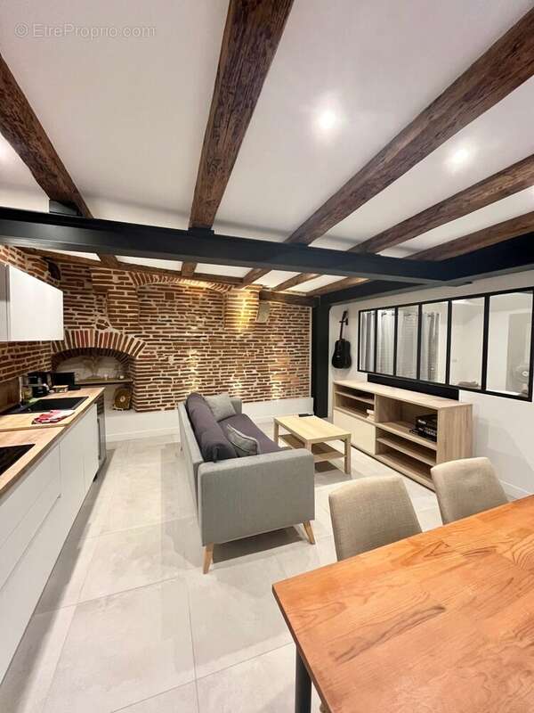 Appartement à TOULOUSE