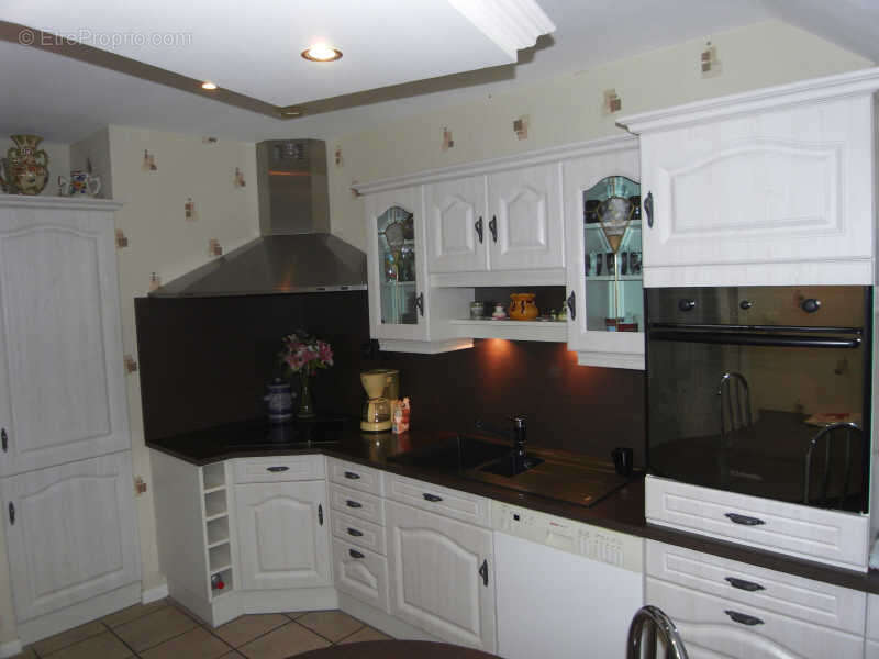 Appartement à THIONVILLE