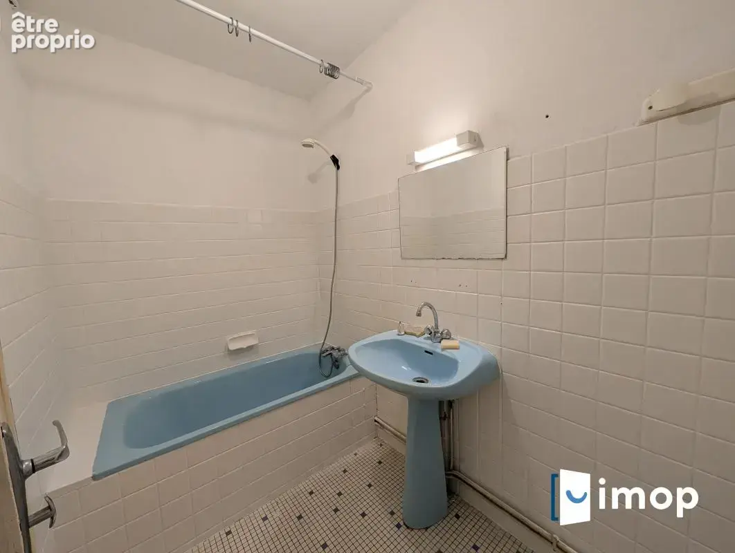 Bordeaux saint-augustin – dernier étage – appartement 2 pièces - photo 9