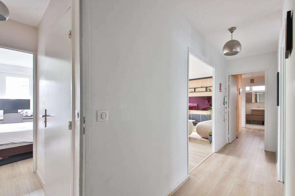 Appartement à ASNIERES-SUR-SEINE