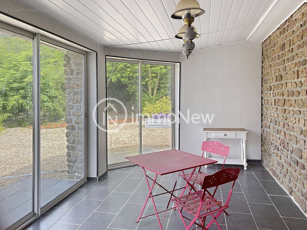 Rare a la vente, maison 230 m2  avec 5 chambres sur un beau terrain de 1700 m2 avec sa vue exceptionnelle - photo 21