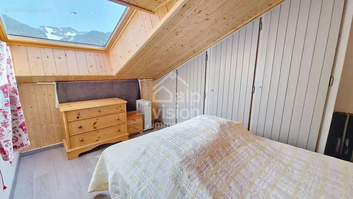Appartement à CHATEL