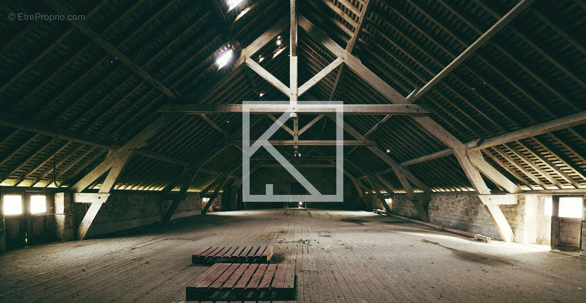 Maison à ROZ-SUR-COUESNON